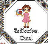 Suikoden Card
